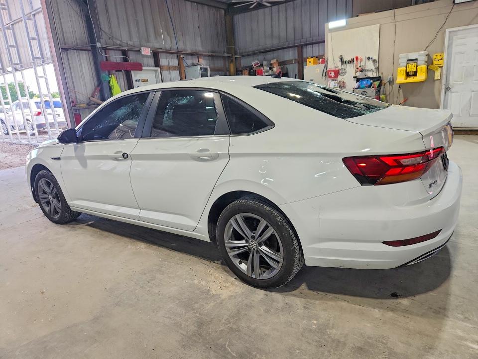 2019 Volkswagen Jetta მანქანა იყიდება აუქციონზე, vin: 3VWCB7BU6KM252221, აუქციონის ნომერი: 52586616