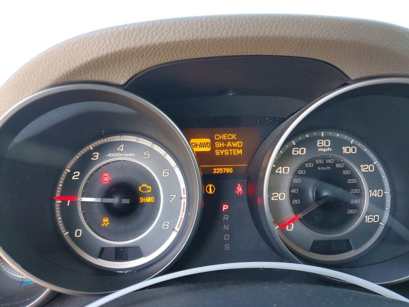 55314076 :رقم المزاد ، 2HNYD2H31DH503694 vin ، 2013 Acura Mdx مزاد بيع
