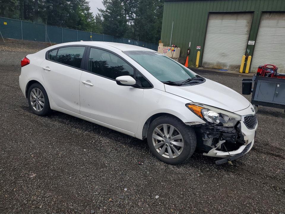 53790786 :رقم المزاد ، KNAFX4A63G5455824 vin ، 2016 Kia Forte مزاد بيع