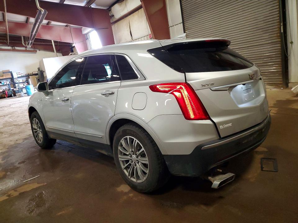 Продаж на аукціоні авто 2017 Cadillac Xt5, vin: 1GYKNBRS0HZ101776, номер лоту: 52401266