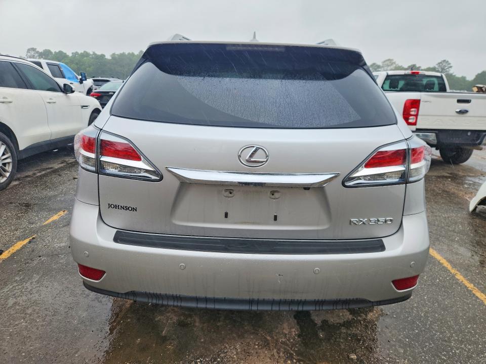 Продажа на аукционе авто 2013 Lexus Rx 350, vin: 2T2BK1BA9DC222770, номер лота: 52560786