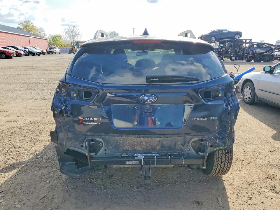 51457086 :رقم المزاد ، JF2GTAPC5MH337767 vin ، 2021 Subaru Crosstrek مزاد بيع