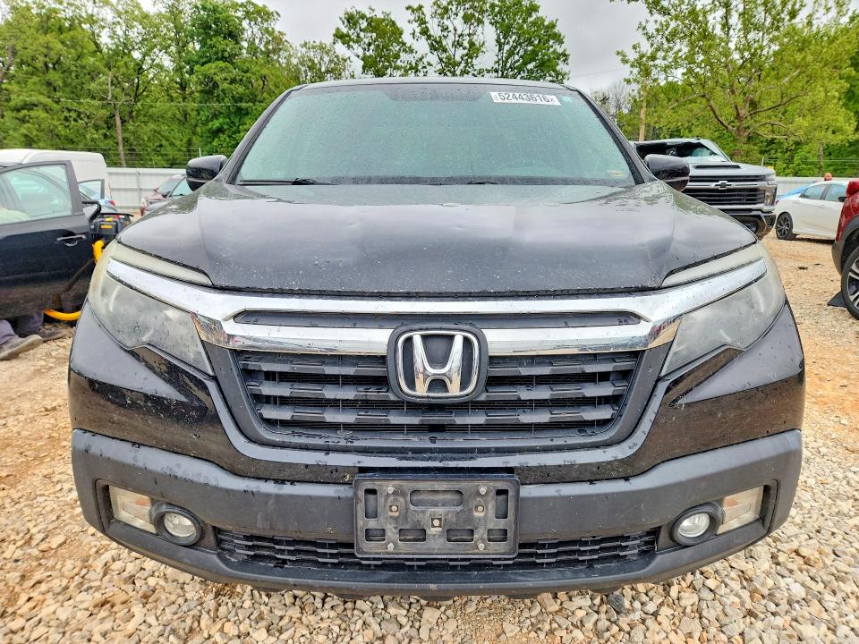 2017 Honda Ridgeline მანქანა იყიდება აუქციონზე, vin: 5FPYK3F54HB023397, აუქციონის ნომერი: 52443616