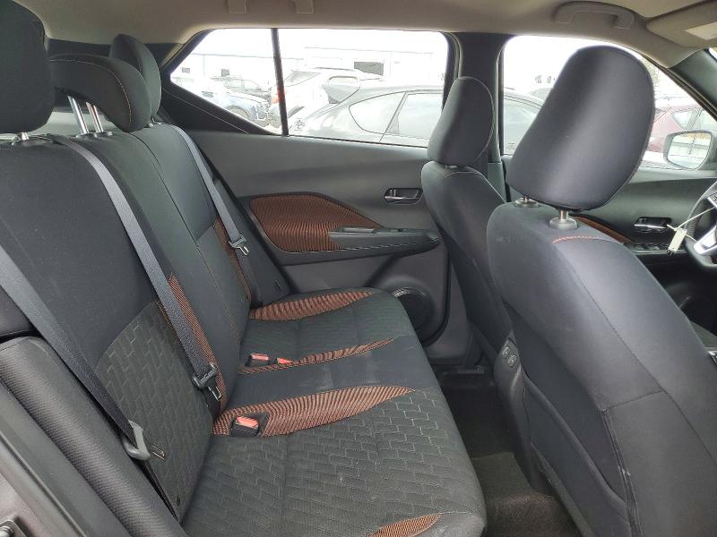 2024 Nissan Kicks მანქანა იყიდება აუქციონზე, vin: 3N1CP5DV6RL514031, აუქციონის ნომერი: 51958636
