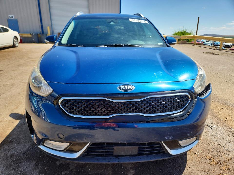 Aukcja sprzedaży 2018 Kia Niro, vin: KNDCE3LC1J5124059, numer aukcji: 54195986