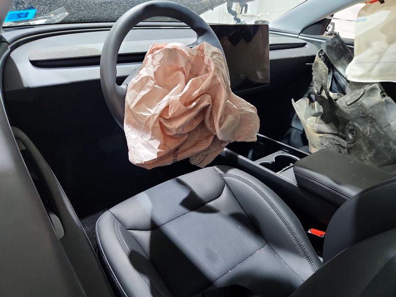 Продаж на аукціоні авто 2025 Tesla Model 3, vin: 5YJ3E1EB6SF020563, номер лоту: 53995746