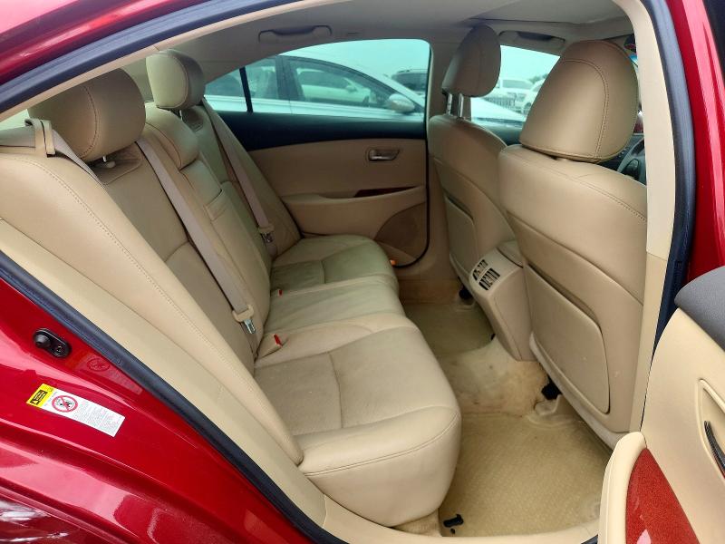 Aukcja sprzedaży 2009 Lexus Es, vin: JTHBJ46G692303253, numer aukcji: 53336466