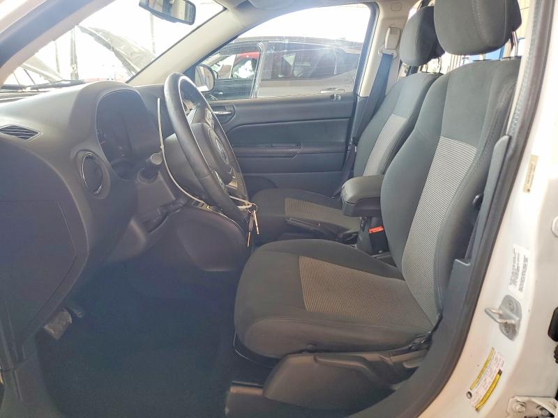Продажа на аукционе авто 2012 Jeep Compass, vin: 1C4NJCEB1CD542543, номер лота: 54669306