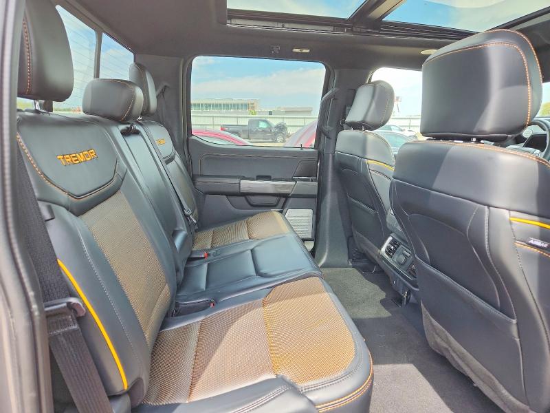52908586 :رقم المزاد ، 1FTEW1E86PFD14915 vin ، 2023 Ford F150 مزاد بيع