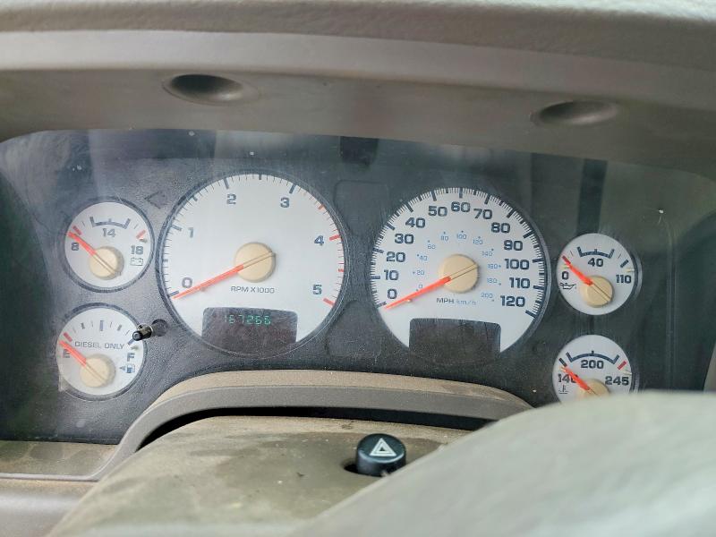 Aukcja sprzedaży 2003 Dodge Ram 3500, vin: 3D7MU48C33G854837, numer aukcji: 54391526