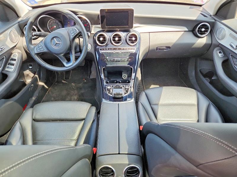 Продаж на аукціоні авто 2015 Mercedes-benz C, vin: 55SWF4KB6FU071890, номер лоту: 54460436