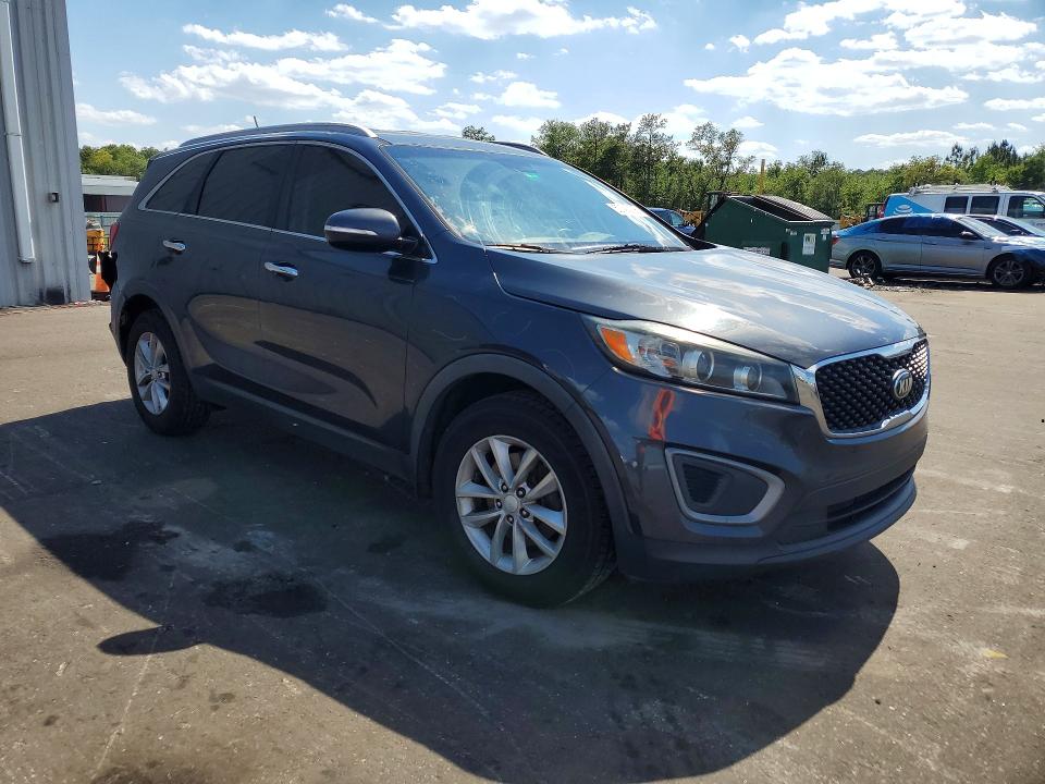 Продаж на аукціоні авто 2016 Kia Sorento, vin: 5XYPG4A37GG088950, номер лоту: 53793286