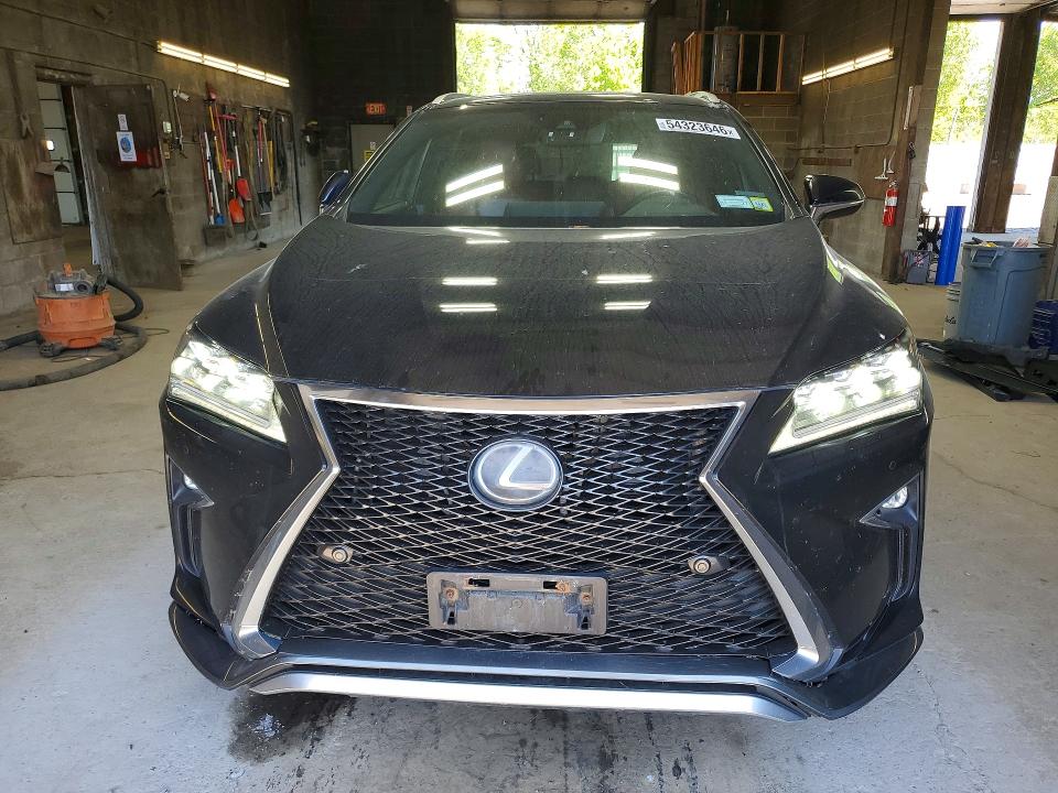 2017 Lexus Rx 350 მანქანა იყიდება აუქციონზე, vin: 2T2BZMCA4HC066199, აუქციონის ნომერი: 54323646