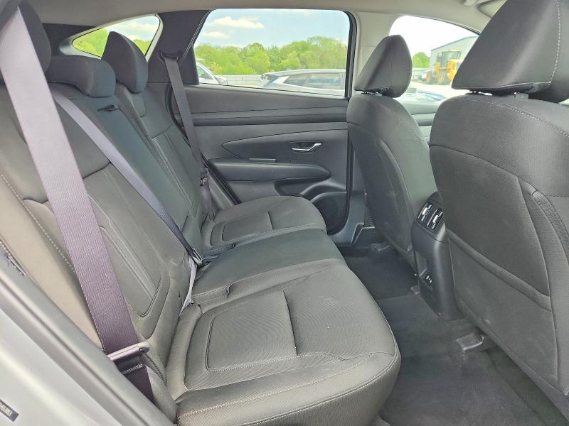 2025 Hyundai Tucson მანქანა იყიდება აუქციონზე, vin: 5NMJBCDEXSH553053, აუქციონის ნომერი: 54151236