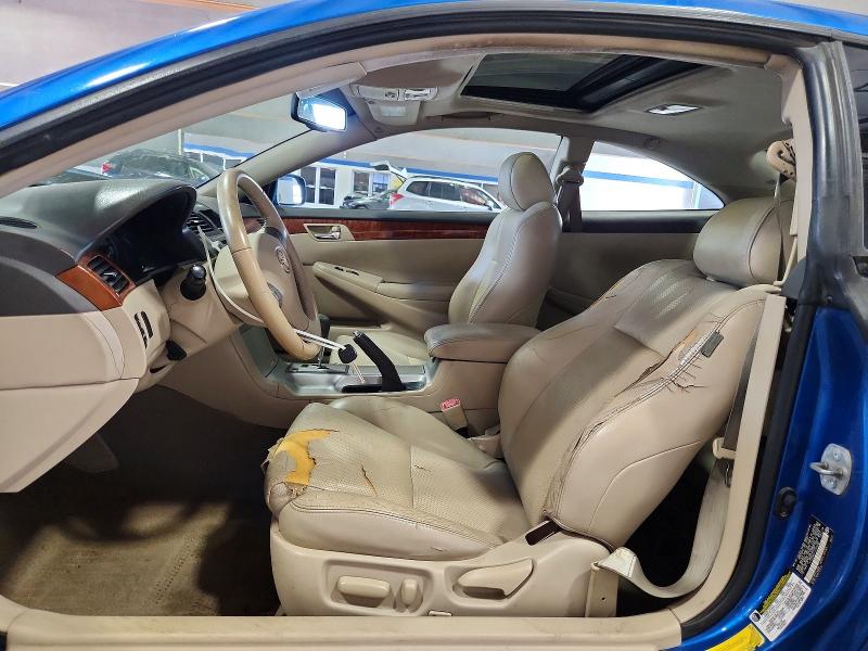 Продаж на аукціоні авто 2007 Toyota Camry Solara, vin: 4T1CA30P77U125309, номер лоту: 53718816