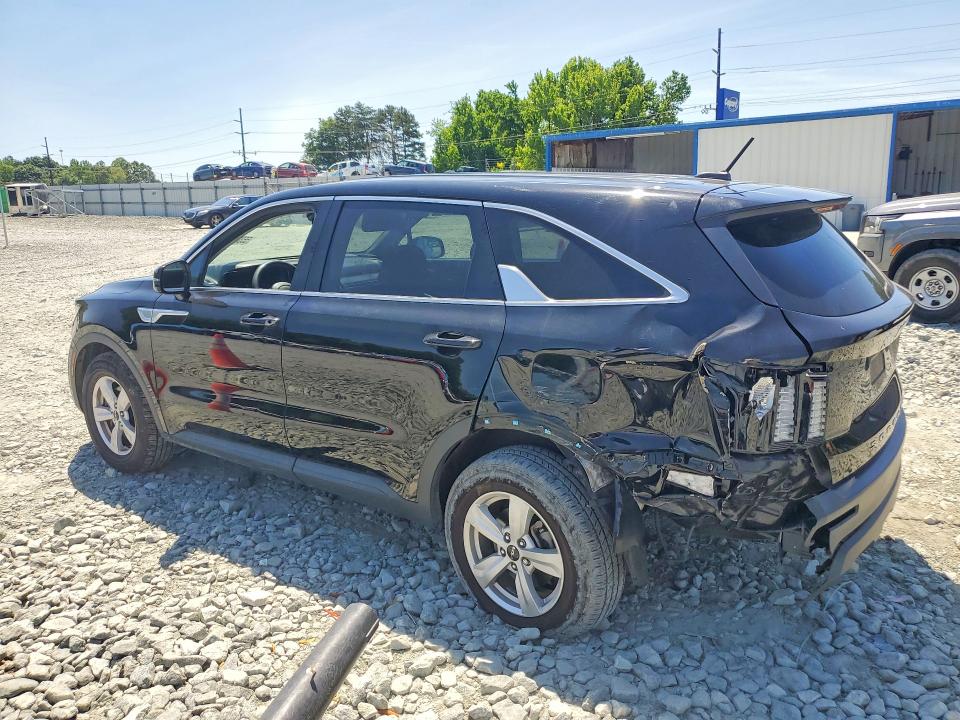 Aukcja sprzedaży 2022 Kia Sorento, vin: 5XYRG4LC1NG142651, numer aukcji: 55383636
