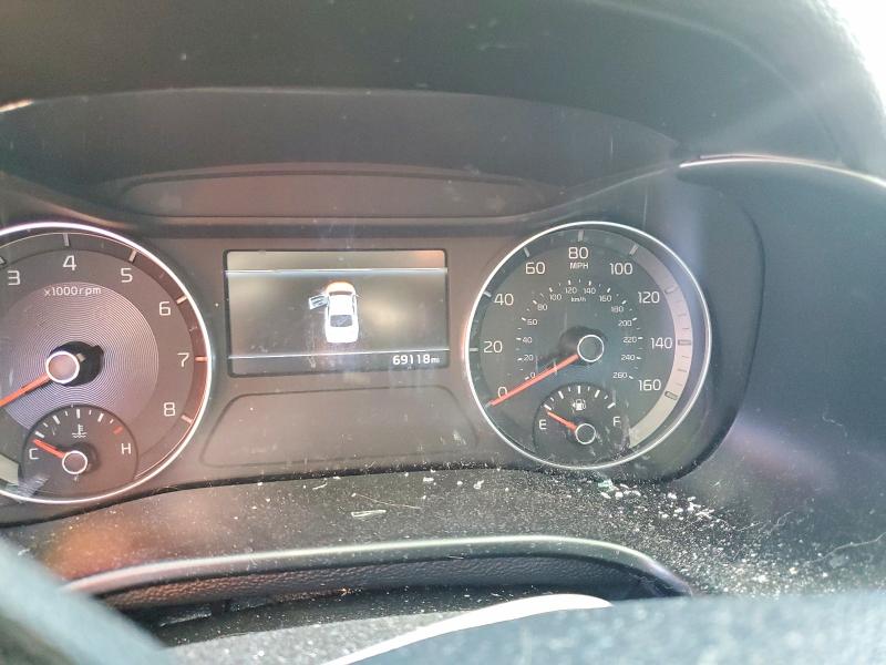 2023 Kia Forte მანქანა იყიდება აუქციონზე, vin: 3KPF24AD7PE596528, აუქციონის ნომერი: 54702876