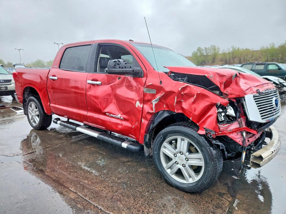 Продажа на аукционе авто 2012 Toyota Tundra, vin: 5TFHY5F1XCX246901, номер лота: 52166796