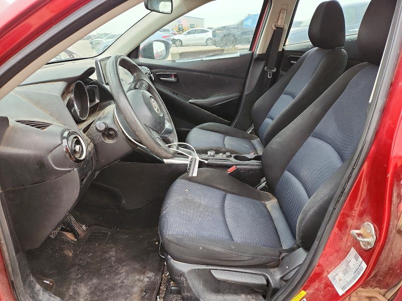 Aukcja sprzedaży 2017 Toyota Yaris Ia, vin: 3MYDLBYVXHY149328, numer aukcji: 54484046