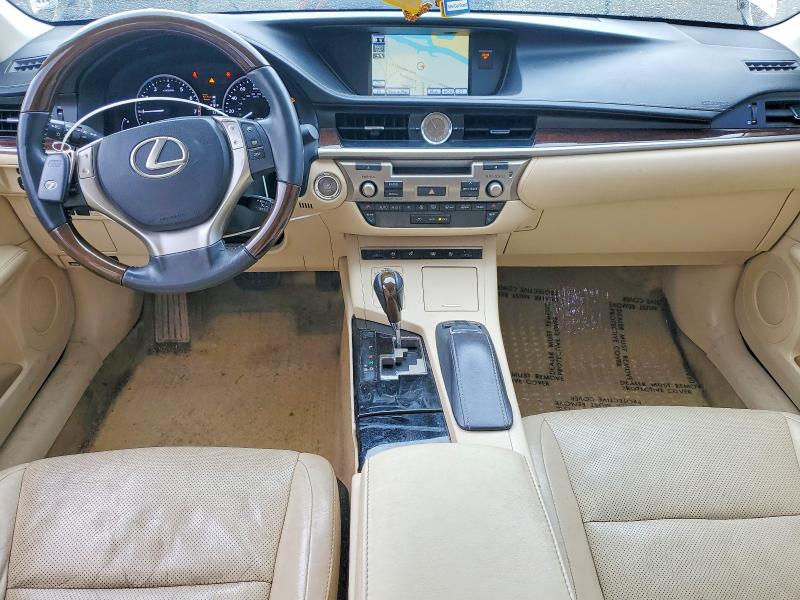 2014 Lexus Es მანქანა იყიდება აუქციონზე, vin: JTHBK1GG5E2109768, აუქციონის ნომერი: 53937946