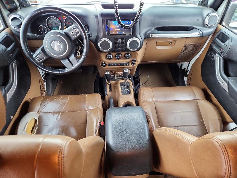 Aukcja sprzedaży 2011 Jeep Wrangler Unlimited, vin: 1J4BA5H12BL588592, numer aukcji: 52763596