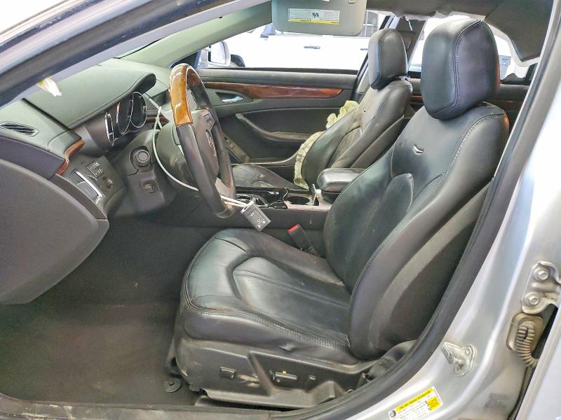 53565436 :رقم المزاد ، 1G6DS5ED9B0168228 vin ، 2011 Cadillac Cts مزاد بيع