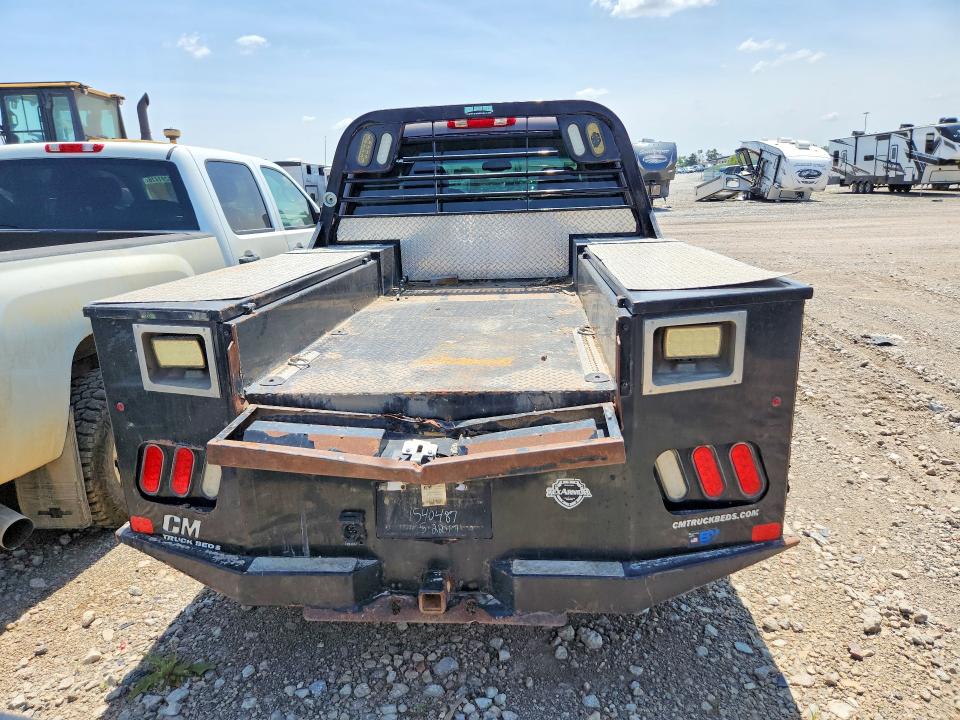 Продаж на аукціоні авто 2008 Chevrolet Silverado, vin: 1GCHK23698F140405, номер лоту: 51917706