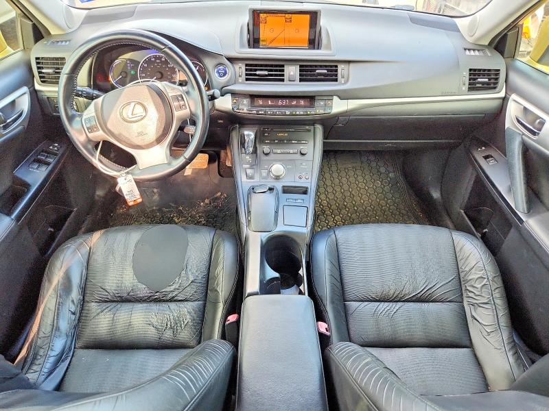 Продаж на аукціоні авто 2011 Lexus Ct, vin: JTHKD5BH5B2009411, номер лоту: 49797196