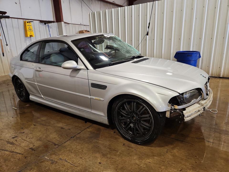 Продажа на аукционе авто 2002 Bmw M3, vin: WBSBL93412JR12838, номер лота: 54810996