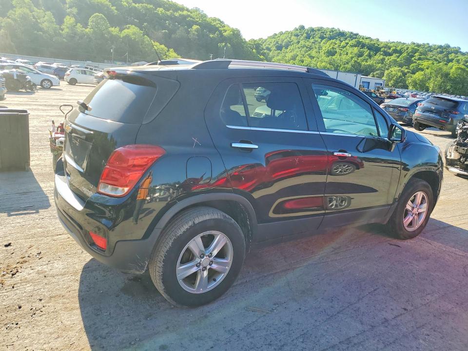 Aukcja sprzedaży 2017 Chevrolet Trax, vin: 3GNCJPSB9HL264759, numer aukcji: 55068236