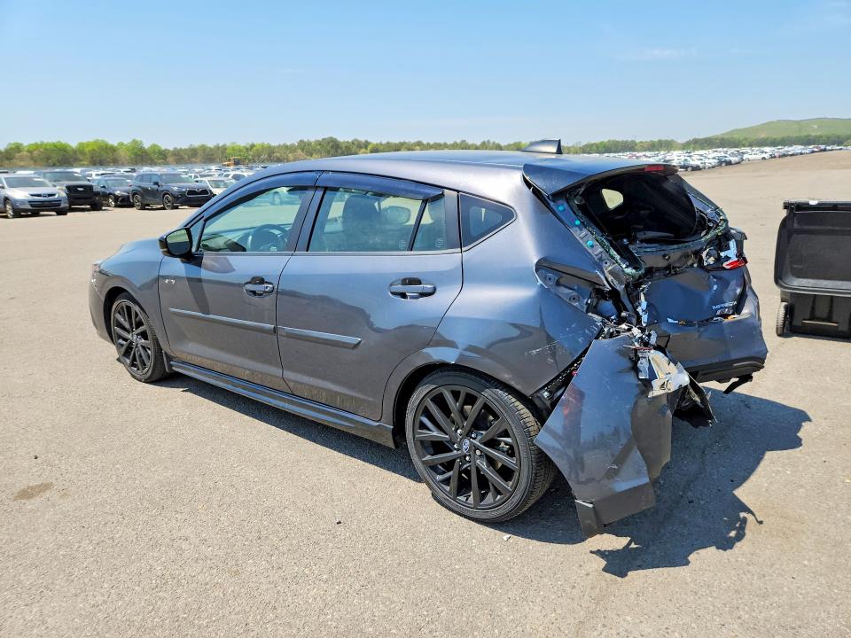 Продажа на аукционе авто 2024 Subaru Impreza, vin: JF1GUHJC8R8852241, номер лота: 54191876