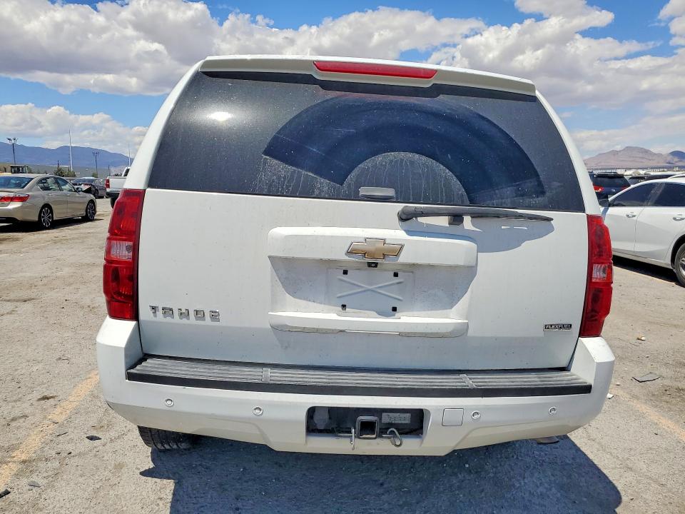 Продажа на аукционе авто 2008 Chevrolet Tahoe, vin: 1GNFC130X8R190309, номер лота: 55443226