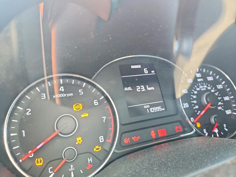Aukcja sprzedaży 2017 Kia Forte, vin: 3KPFK4A72HE104967, numer aukcji: 53720786