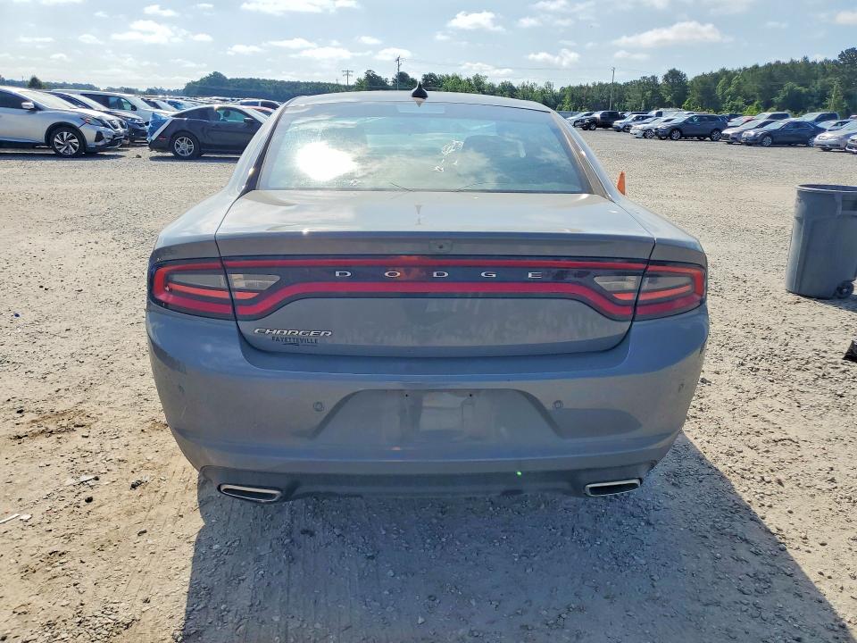 54228446 :رقم المزاد ، 2C3CDXBG9PH640013 vin ، 2023 Dodge Charger مزاد بيع