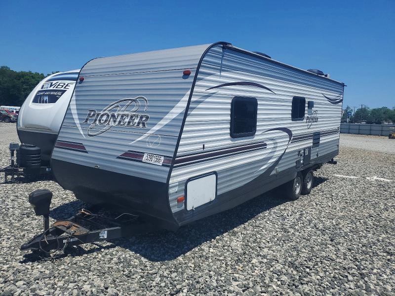 Продаж на аукціоні авто 2017 Hartland Pioneer, vin: 5SFPB2923HE326086, номер лоту: 53901566