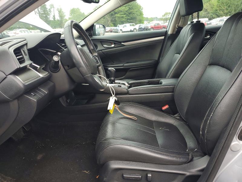 Aukcja sprzedaży 2016 Honda Civic, vin: 2HGFC1F74GH634978, numer aukcji: 54757286
