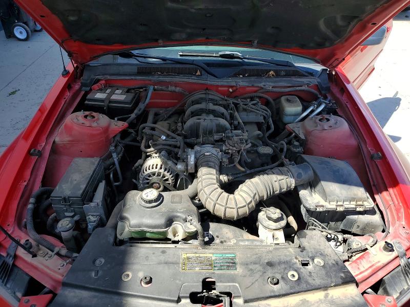 Продаж на аукціоні авто 2005 Ford Mustang, vin: 1ZVFT80N555210662, номер лоту: 52920426