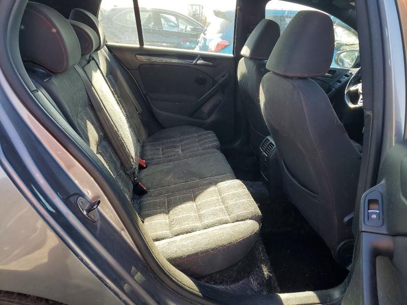 2012 Volkswagen Gti მანქანა იყიდება აუქციონზე, vin: WVWGD7AJ1CW348569, აუქციონის ნომერი: 50909066
