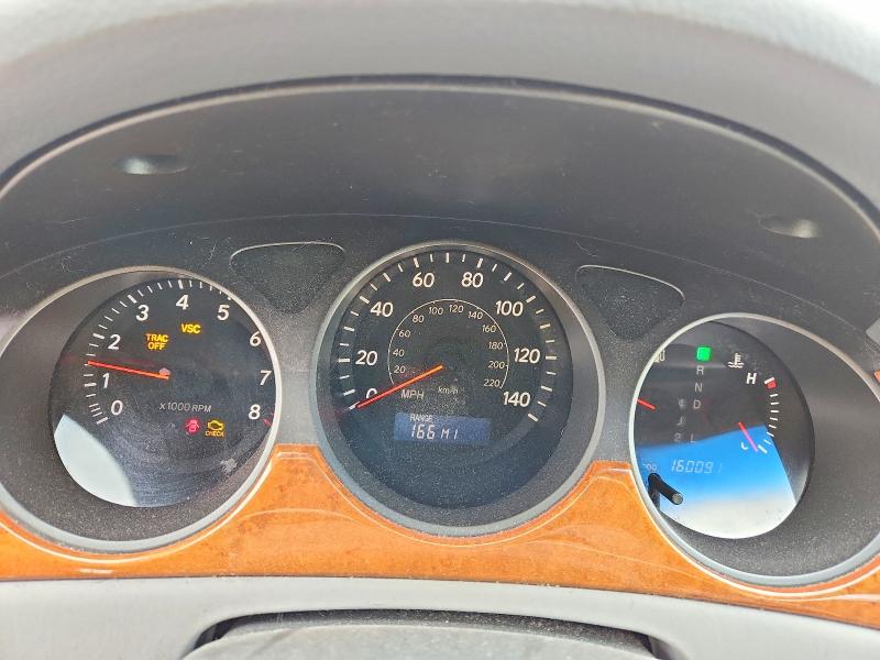 Aukcja sprzedaży 2006 Lexus Es, vin: JTHBA30G965164779, numer aukcji: 51643936