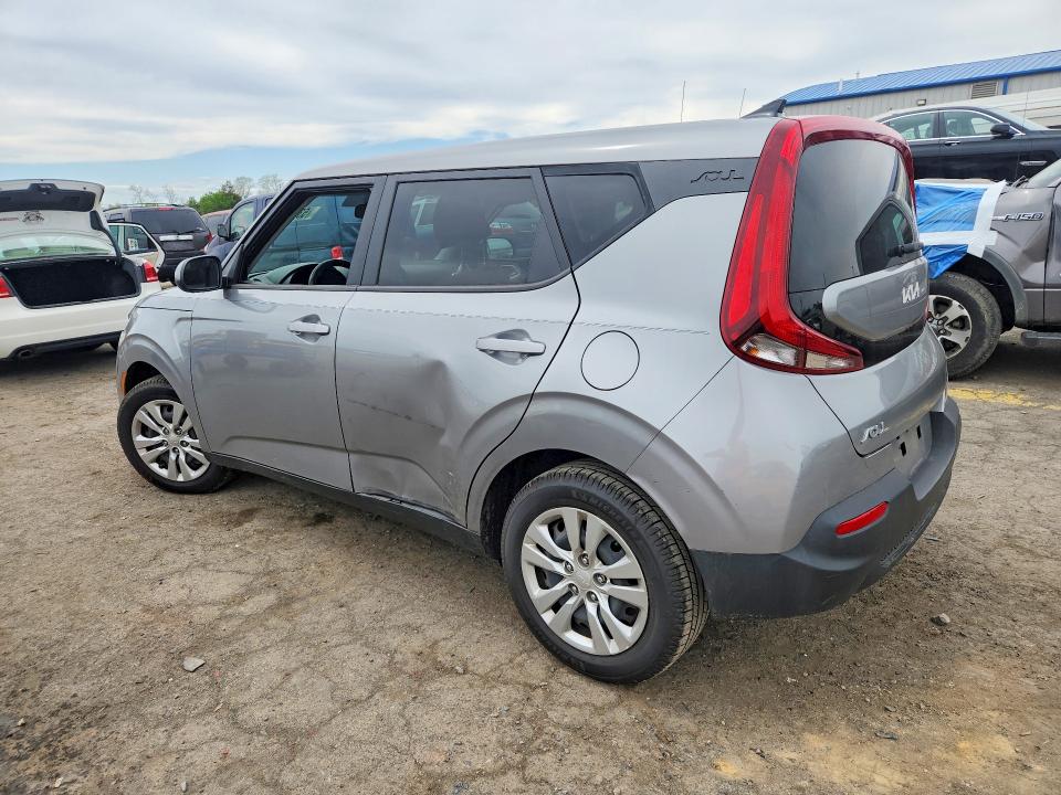 Aukcja sprzedaży 2022 Kia Soul, vin: KNDJ23AU1N7811001, numer aukcji: 53251176