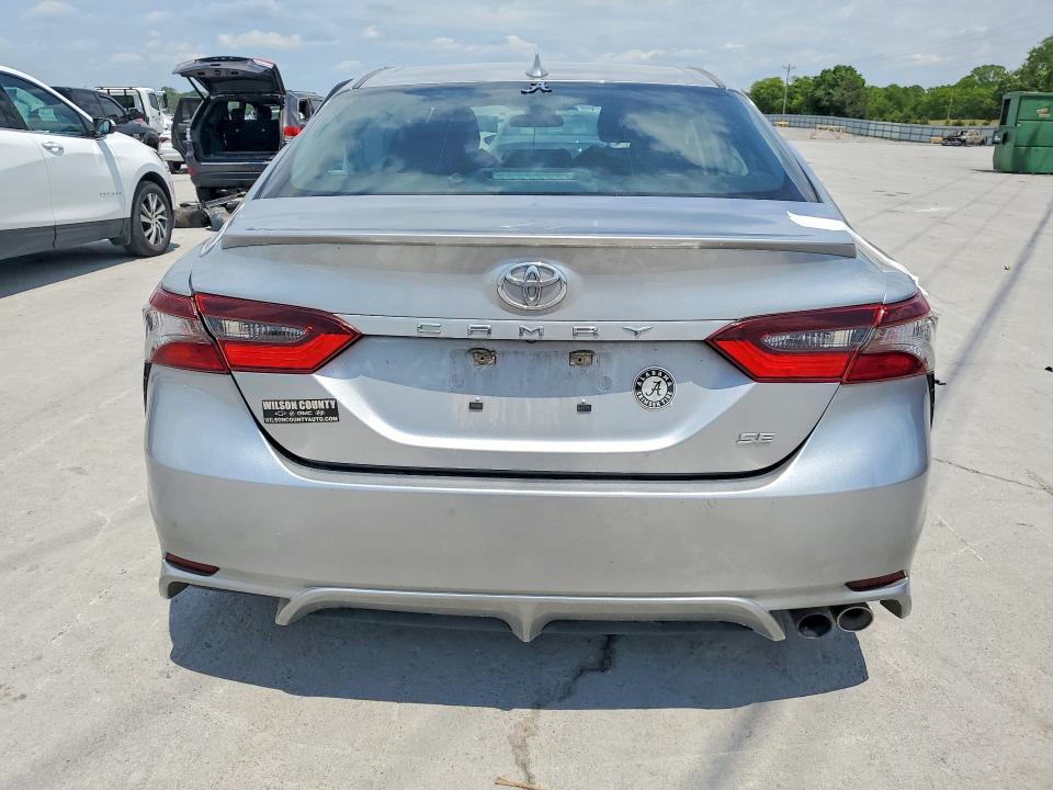 Продажа на аукционе авто 2023 Toyota Camry, vin: 4T1G11AKXPU737920, номер лота: 52854916