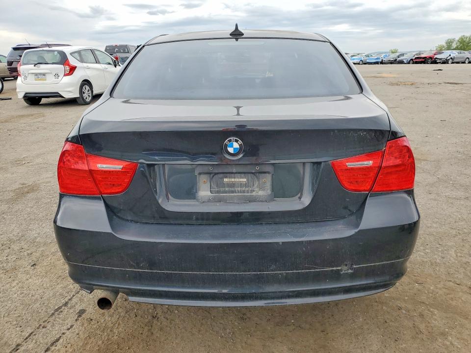 Продаж на аукціоні авто 2009 Bmw 328, vin: WBAPH53569A435847, номер лоту: 53106076