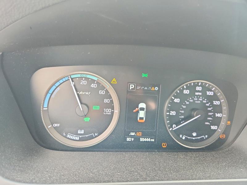 Aukcja sprzedaży 2017 Hyundai Sonata, vin: KMHE34L36HA075703, numer aukcji: 53592886