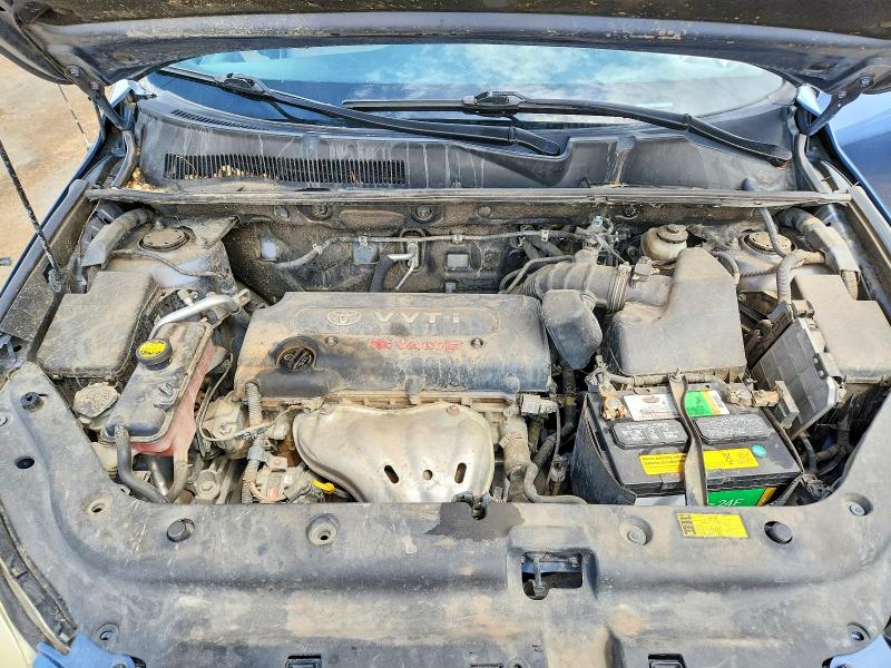 52573096 :رقم المزاد ، JTMZD33VX75050910 vin ، 2007 Toyota Rav4 مزاد بيع