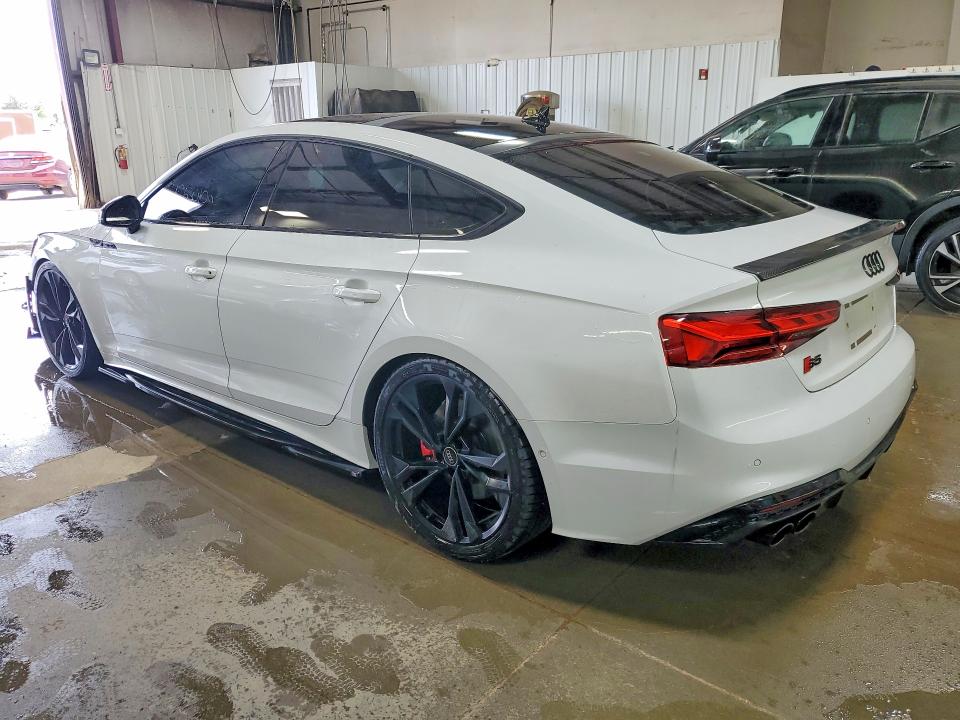 2023 Audi S5 მანქანა იყიდება აუქციონზე, vin: WAUB4DF55PA060476, აუქციონის ნომერი: 49630106