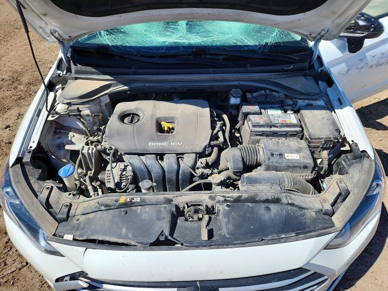Продаж на аукціоні авто 2018 Hyundai Elantra, vin: 5NPD84LF3JH279126, номер лоту: 53560446
