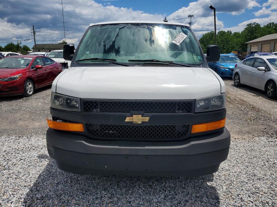 Продажа на аукционе авто 2021 Chevrolet Express G2500, vin: 1GCWGAF72M1188729, номер лота: 54888696
