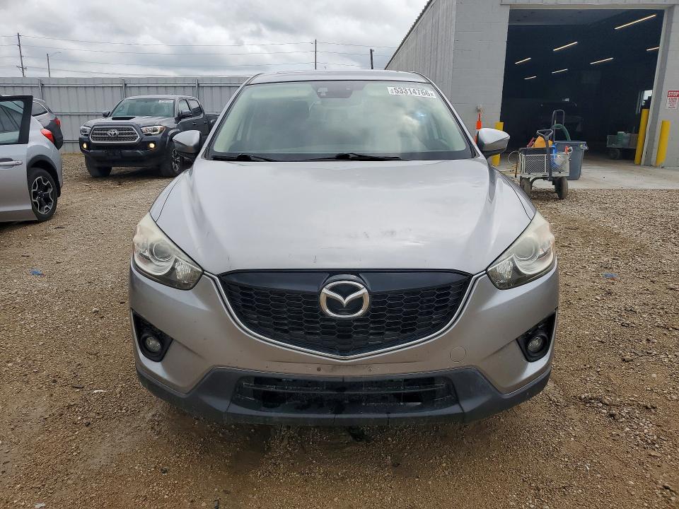 Продажа на аукционе авто 2015 Mazda Cx-5, vin: JM3KE4DY7F0525901, номер лота: 53314766