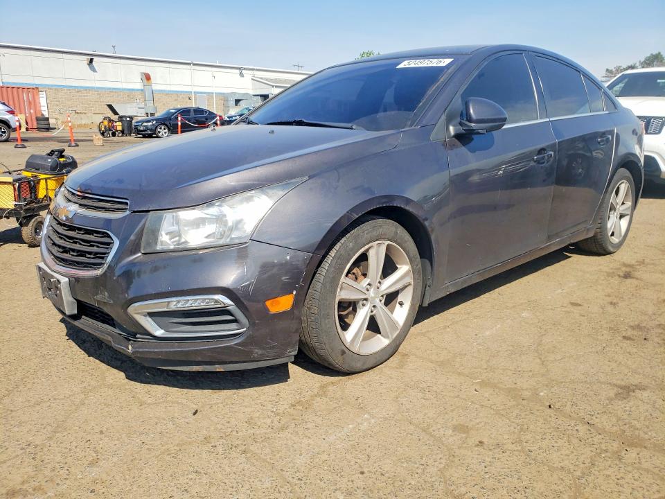 Продажа на аукционе авто 2015 Chevrolet Cruze, vin: 1G1PE5SBXF7142702, номер лота: 52497576