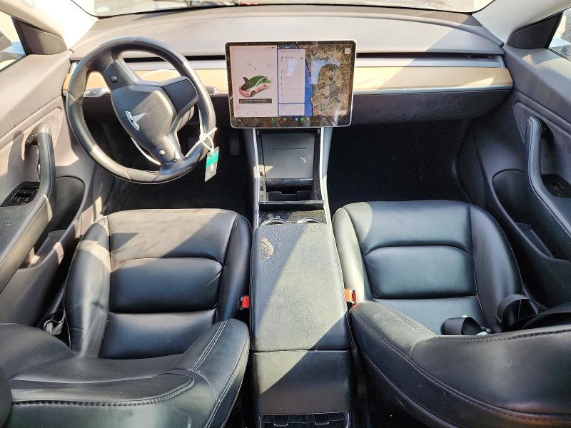 2019 Tesla Model 3 მანქანა იყიდება აუქციონზე, vin: 5YJ3E1EA5KF410156, აუქციონის ნომერი: 53956866